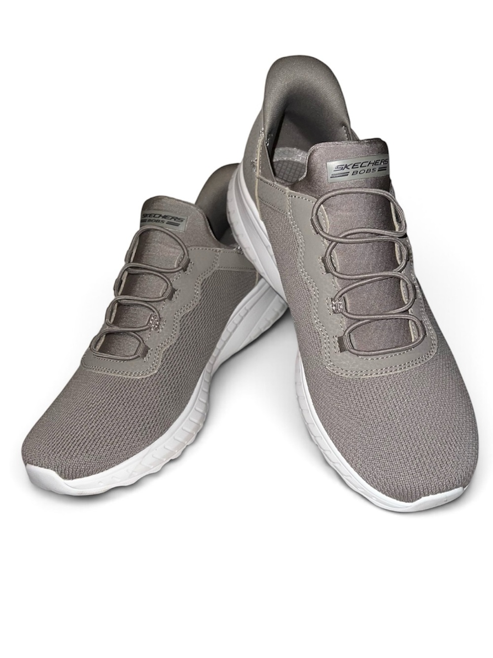 Skechers Slip-Ins Women’s 8.5 Gray Sneakers – Gently Used